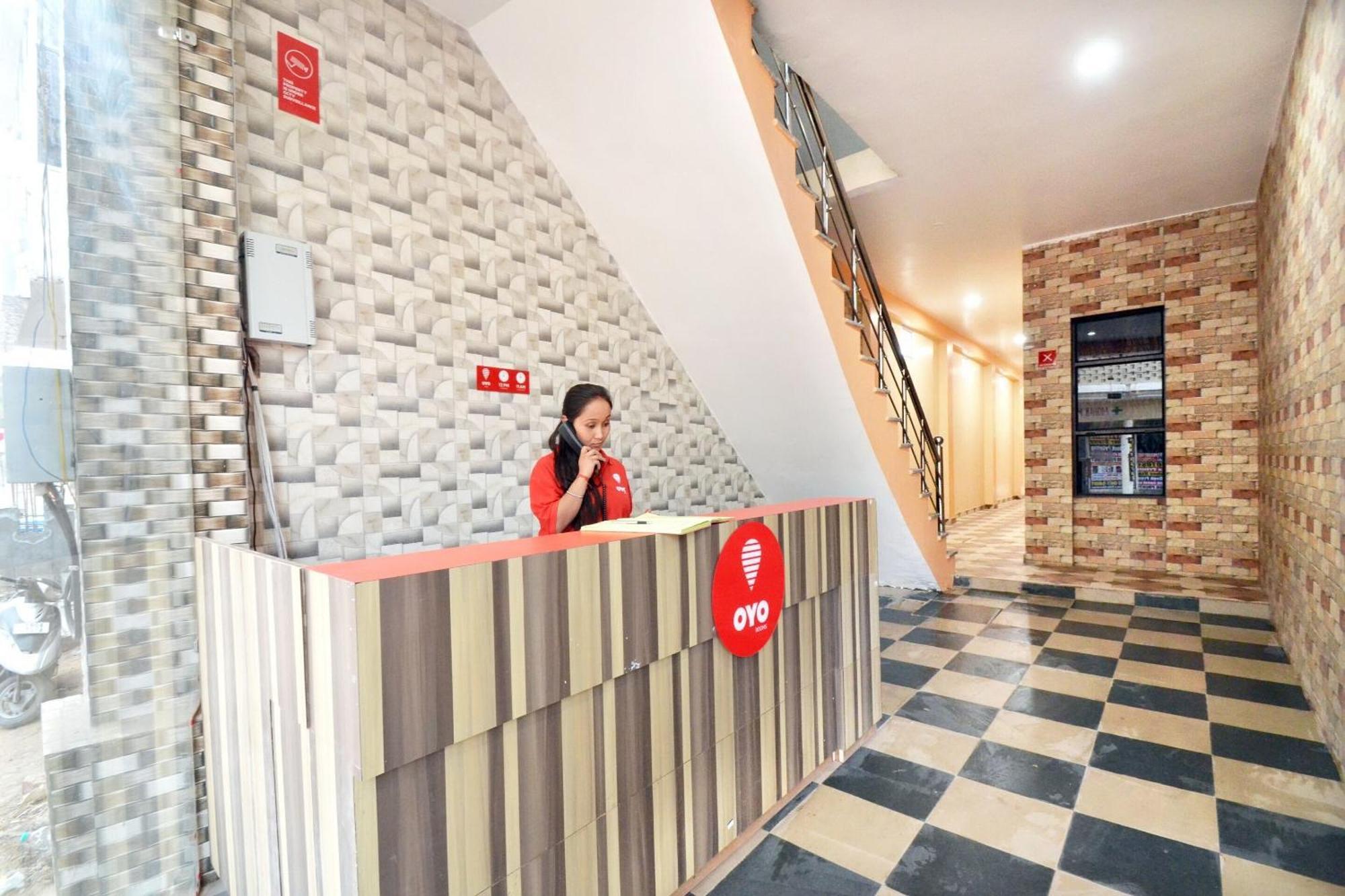 Hotel O Galaxy Nayagaon Exterior photo