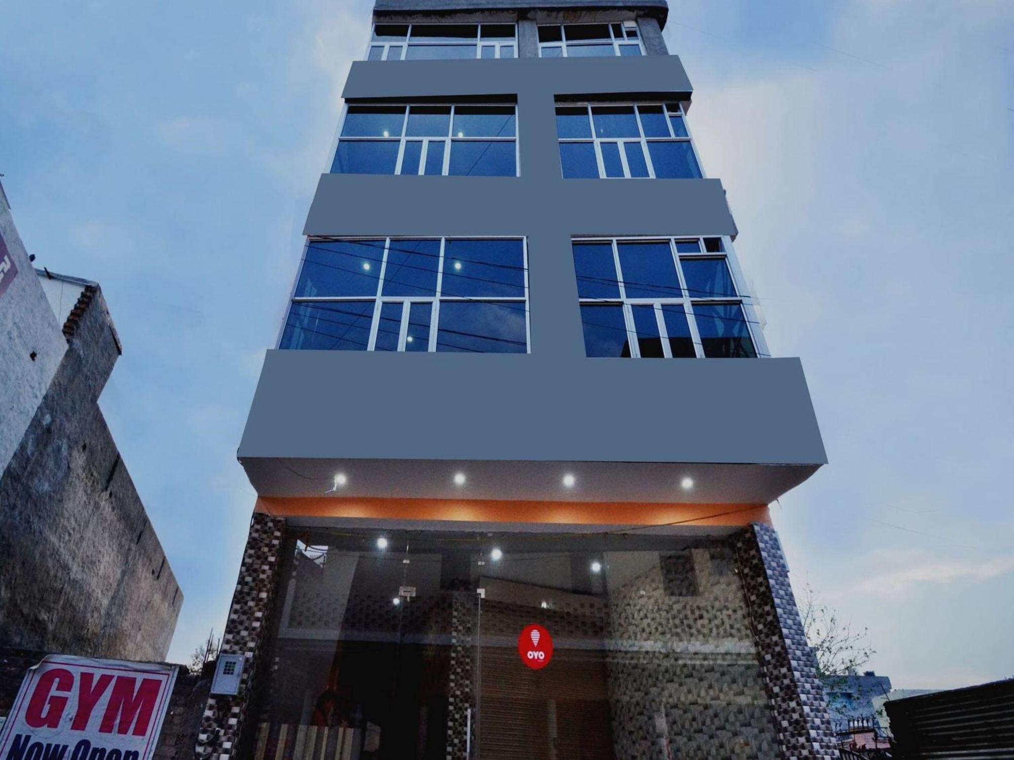Hotel O Galaxy Nayagaon Exterior photo